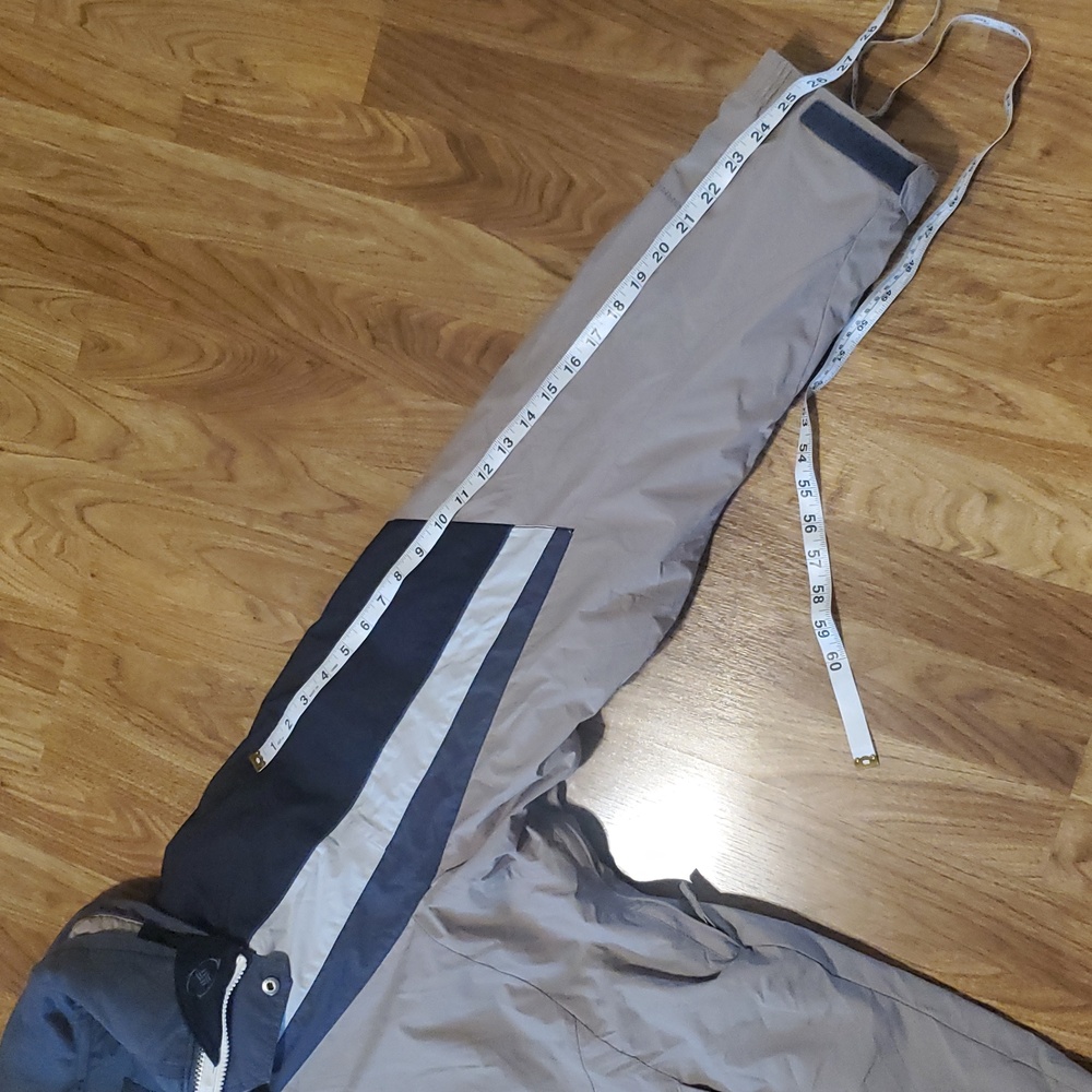Columbia Whirlibird 3-in-1 Interchange Jacket Mens XXL Tan Gray Black - Picture 8 of 16
